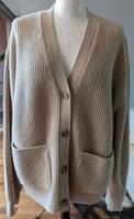 Ralph Lauren WOOL CASHMERE V-NECK CARDIGAN Strickjacke XL 299€ Niedersachsen - Schwanewede Vorschau