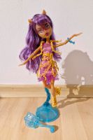 Monster High Puppe Clawdeen Wolf haunted verspuckt Bayern - Roding Vorschau