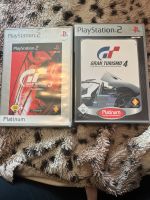 PlayStation 2 Spiele Grand Turismo 3+4 Schleswig-Holstein - Laboe Vorschau