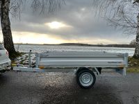 Humbaur HU 152314 1500kg PKW Anhänger Hochlader Niedersachsen - Staufenberg Vorschau