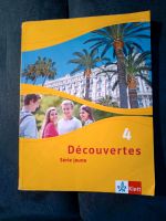 Decouvertes 4 Serie jaune Französisch Buch Niedersachsen - Goslar Vorschau