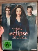 Eclipse (Twilight) DVD Box Au i.d.Hallertau - Au Vorschau