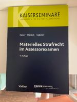 Kaiser: materielles Strafrecht Leipzig - Altlindenau Vorschau