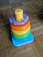 Fisher Price Stapelpyramide+ Stapelblöcke Baby Spielzeug lernen Nordrhein-Westfalen - Hattingen Vorschau