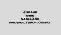 ANKAUF von NACHLÄSSEN ERBE Haushaltsauflösungen Büroauflösungen Düsseldorf - Eller Vorschau