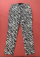 Zara Damen Zebra Hose neu Gr. M Hessen - Bad Homburg Vorschau