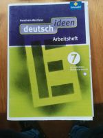 Deutsch Ideen 7, Arbeitsheft Rheinland-Pfalz - Grafschaft Vorschau