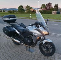 Honda CBF 1000FA, Koffer, Griffheizung, TÜV neu, Handyhalterung Baden-Württemberg - Edingen-Neckarhausen Vorschau