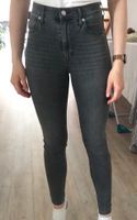 Levi’s High Mile Super Skinny 26/32 grau Bielefeld - Bielefeld (Innenstadt) Vorschau