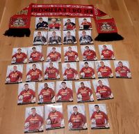 autogrammkarten bayer leverkusen saison 1998/99 Leipzig - Sellerhausen-Stünz Vorschau