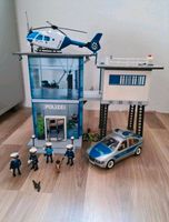 Polizeistation & -auto & -hubschrauber von Playmobil Baden-Württemberg - Bad Krozingen Vorschau