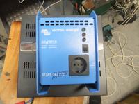 Victron Wechselrichter 300W 24V Kreis Pinneberg - Hasloh Vorschau