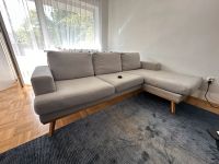 Modern Sofa grau München - Schwabing-Freimann Vorschau