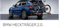 Original BMW Heckträger Fahrradträger Pro 2.0 neu & OVP Bielefeld - Heepen Vorschau