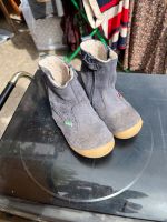 Blauer Kinderschuh, Kickers, Größe Berlin - Neukölln Vorschau