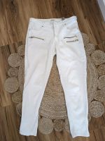 H&m Jeans  weiß / creme Bochum - Bochum-Ost Vorschau