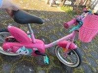 BTWIN Kinderfahrrad Fahrrad mädchen Unicorn 14 zoll Hessen - Idstein Vorschau