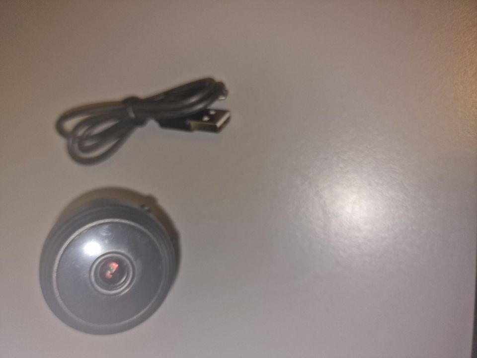 A9 IP Camera in Berlin