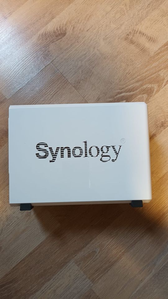 Synology DS215j 2x2TB WD Red in Bietigheim-Bissingen