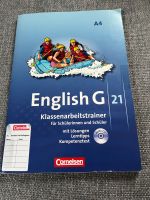 English G21 A4 Klassenarbeitstrainer Schleswig-Holstein - Kremperheide Vorschau