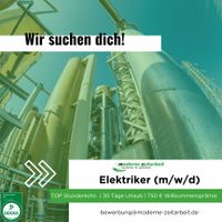 Elektriker (m/w/d) für die Instandhaltung gesucht! Ab 18,50 € / h Burglesum - Lesum Vorschau