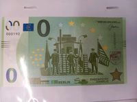 0 Euro Memoschein Berlin Schleswig-Holstein - Bosau Vorschau