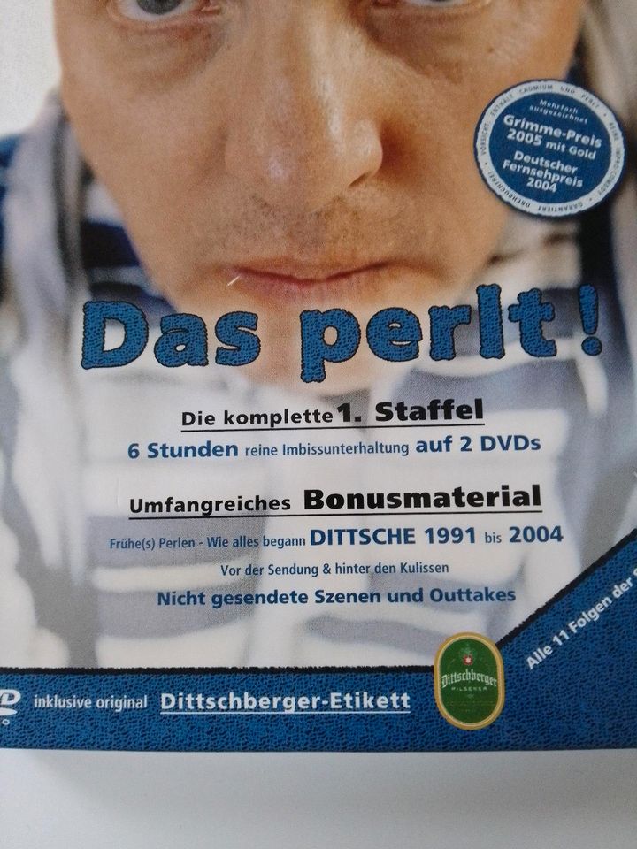 Dittsche DVD Die komplette 1. Staffel in Groß Wittensee