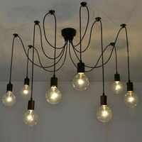 ✅NEU✅ Vintage Deckenlampe Pendelleuchte Edison E27 OVP 5 Hessen - Bad Soden am Taunus Vorschau