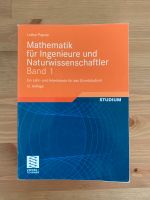 Mathematik für Ingenieure Band 1 2 3 + Formelsammlung Papula Leipzig - Leipzig, Zentrum Vorschau