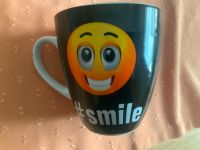 Tasse, Riesentasse, Kaffeebecher, XXL, big,  #smile Hessen - Wetzlar Vorschau