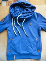 Naketano Pulli Pullover lila violett S 36 Hoodie dunkel lila neu Rheinland-Pfalz - Guldental Vorschau