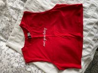 Rotes top h&m l Divided Bauchfrei Nordrhein-Westfalen - Wachtendonk Vorschau