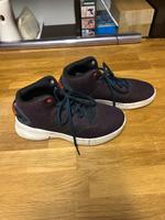 Adidas Cloudfoam in 38 Auberginefarben Hessen - Dietzenbach Vorschau