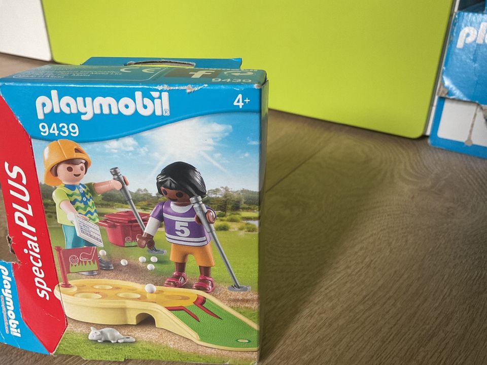 PLAYMOBIL Minigolf Set 9439 in Ahaus