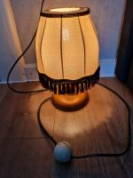 Braune Nachttischlampe Hessen - Bebra Vorschau
