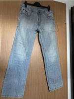 Southpole Baggy Jeans Größe 34 Hip Hop Style Sachsen-Anhalt - Quedlinburg Vorschau