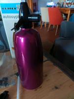 Sodasyphon( 2Liter) DDR Lila Bayern - Münsing Vorschau