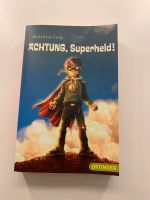 Achtung, Superheld! Matthew Cody Berlin - Charlottenburg Vorschau