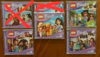 Lego friends CD Hörspiel 5,6,12,17 Baden-Württemberg - Mainhardt Vorschau