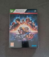Neu The King of Fighters XV Omega Collector's Edition Xbox Bayern - Gilching Vorschau