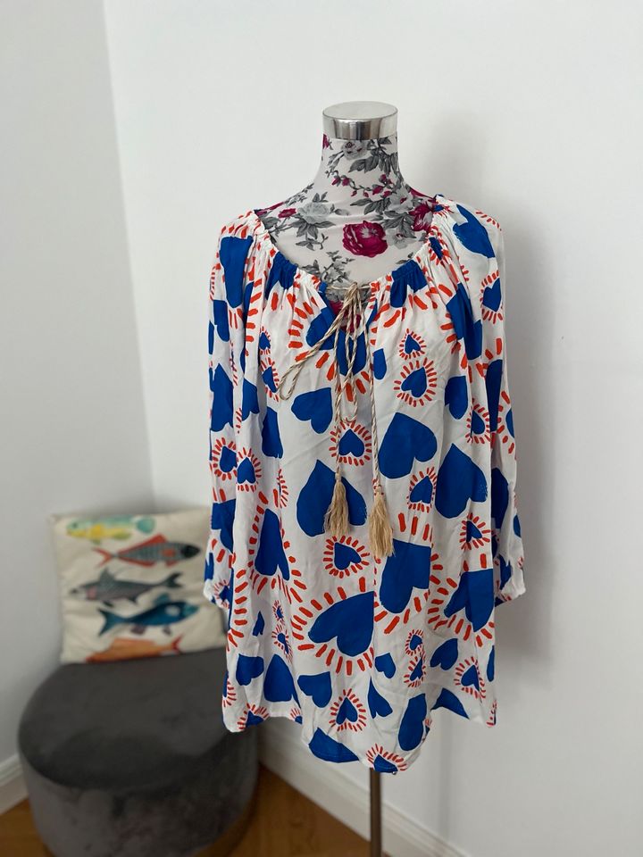 Tolles Kleid Tunika von Made in Italy Gr. M L in Osnabrück