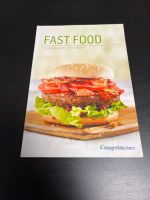 WW Weight Watchers Fast Food Kochbuch ProPoints Bayern - Erlangen Vorschau