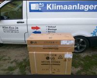 KLIM-ECO 24/LG Klimaanlage 2,5KW mit Montage . Essen - Altenessen Vorschau