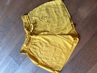H&M Shorts , gelb, Gr. 38 Niedersachsen - Aerzen Vorschau