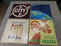 LP Amiga Puhdys Karat City Rock House Sachsen-Anhalt - Braunsbedra Vorschau