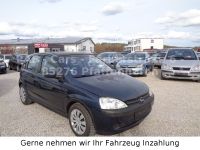 Opel Corsa C  1,2 Klima, Euro 4, Tüv 01/2026 Bayern - Pfaffenhofen a.d. Ilm Vorschau