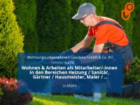 Wohnen & Arbeiten als Mitarbeiter/-innen in den Bereichen Heizun Herzogtum Lauenburg - Mölln Vorschau