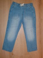 Next Jeans 98 blau Denim lang Hose Jeanshose Nordrhein-Westfalen - Oberhausen Vorschau