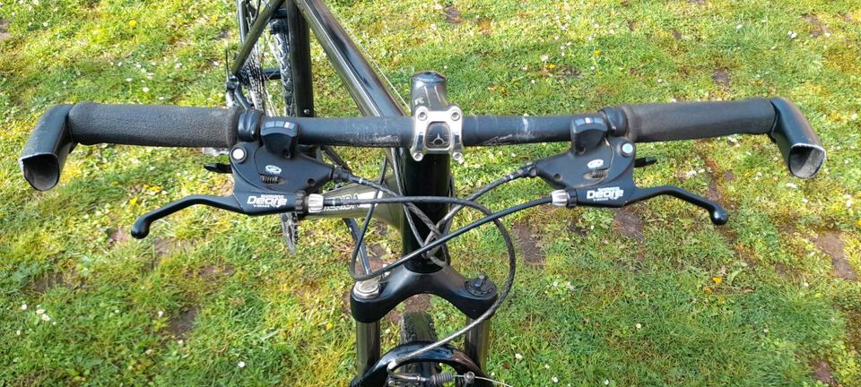 Voll Alu Mountainbike Merida 26 Zoll in Alsleben (Saale)