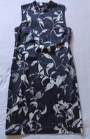 NEU!! More&More Cocktailkleid Abendkleid blau mit Blumenmuster 40 Bayern - Bayreuth Vorschau